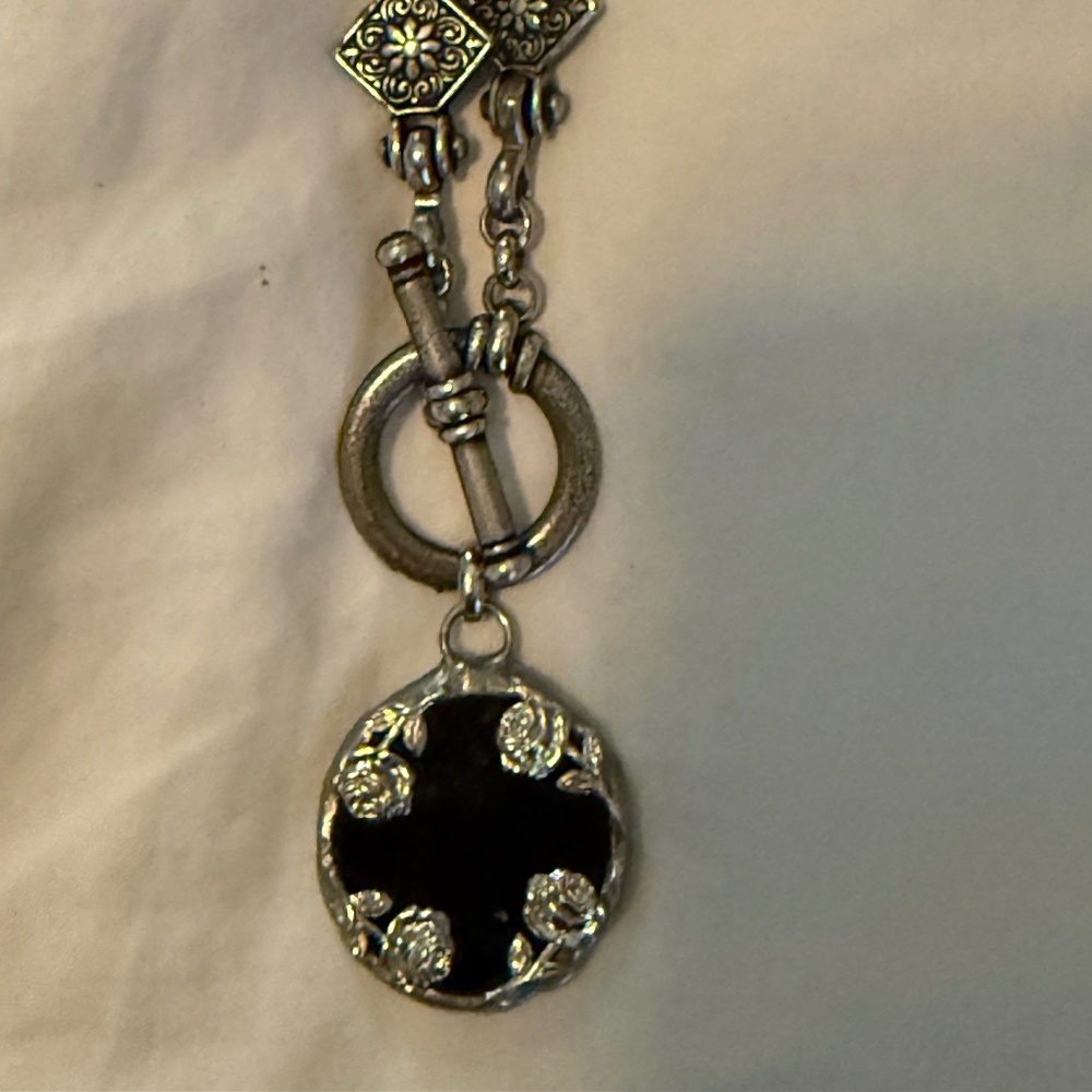 Art Deco Style Necklace